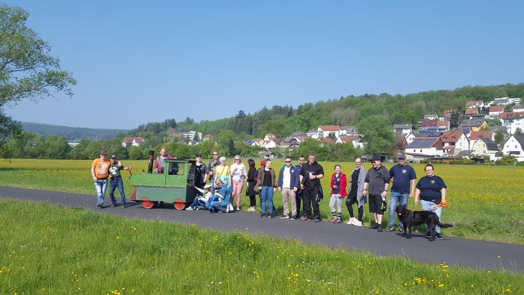 FF Ahl Erste Mai Wanderung 2019 003