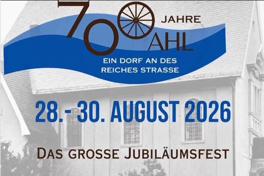 2026 08 28 30 FF Ahl Dorfjubilaeum 700 Jahre Ahl 2026 005