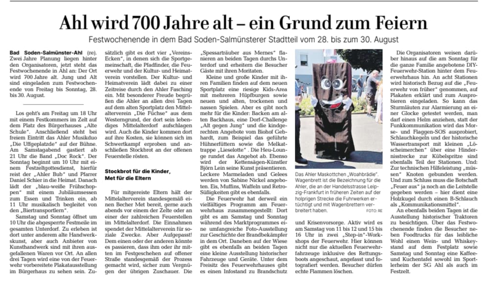 2026 08 28 30 FF Ahl Dorfjubilaeum 700 Jahre Ahl 2026 011