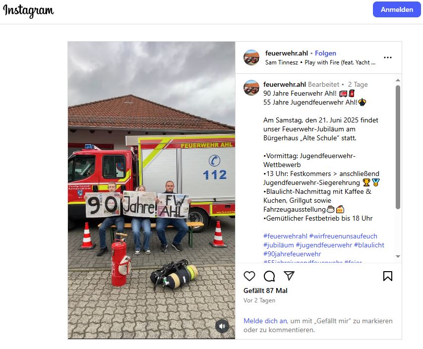FF Ahl Feuerwehrjubilaeum 2025 004