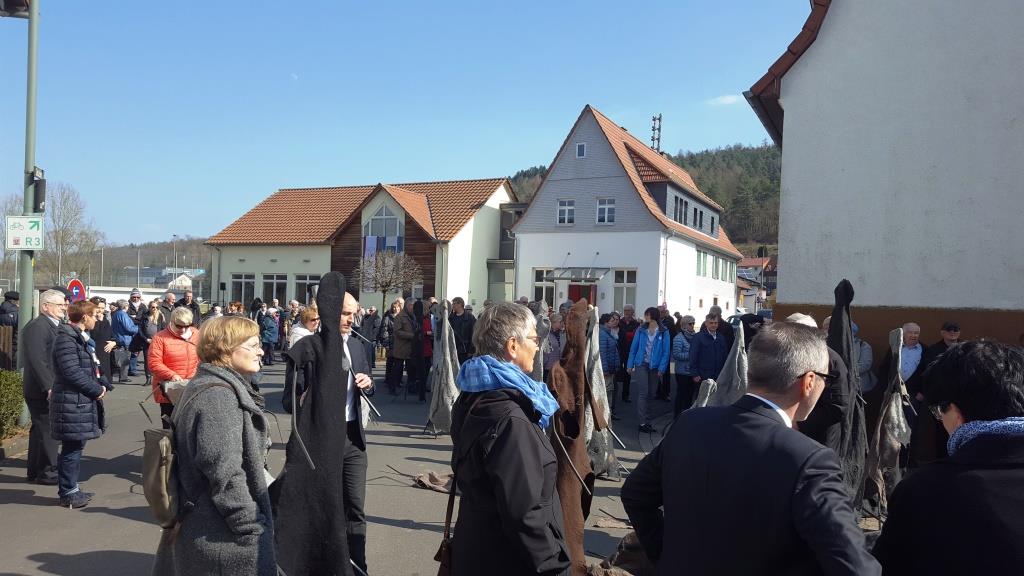 FF Ahl Gedenken Todesmarsch 2018 018