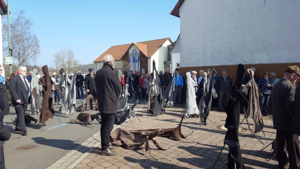FF Ahl Gedenken Todesmarsch 2018 019