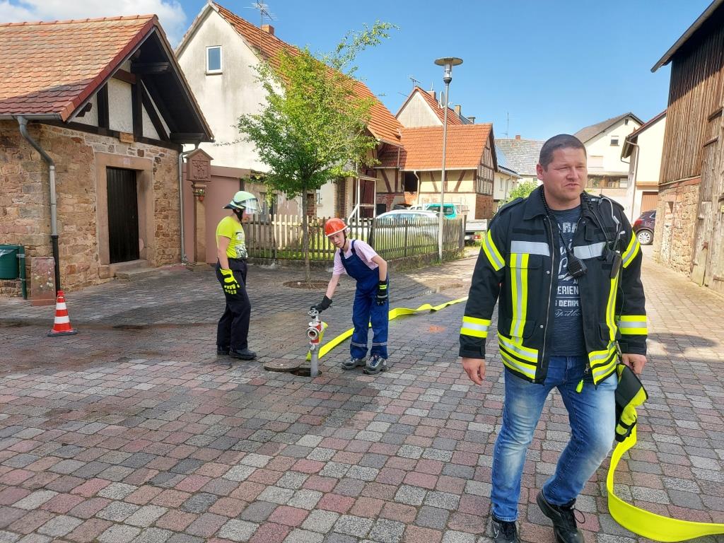 FF Ahl Halbjahresabschluss Uebung 2022 003