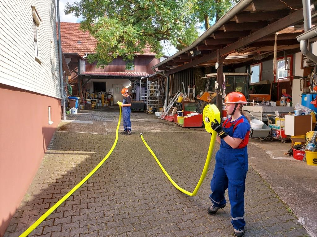 FF Ahl Halbjahresabschluss Uebung 2022 023