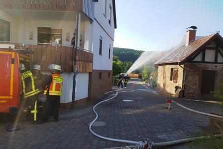 FF Ahl Uebung Halbjahresabschluss 2017 002