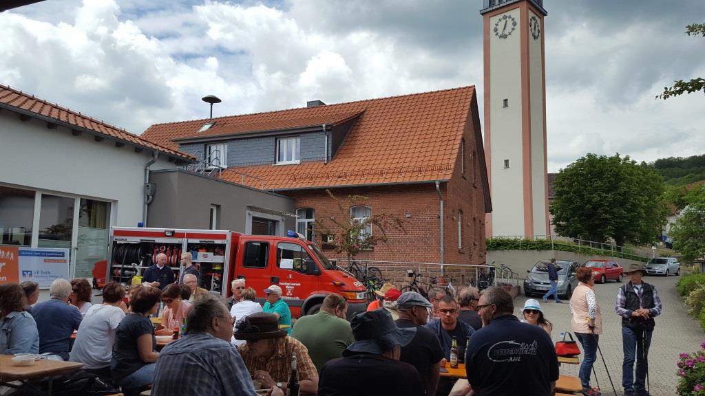 FF Ahl Vatertags Wanderung 2019 006