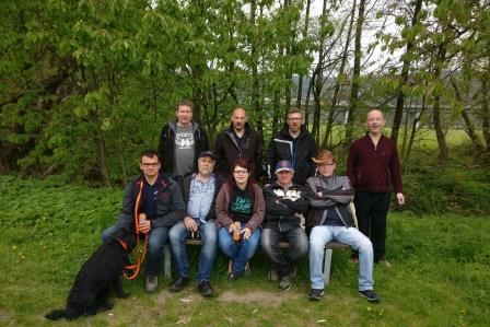 FF Ahl Wanderung 1 Mai 2017 001