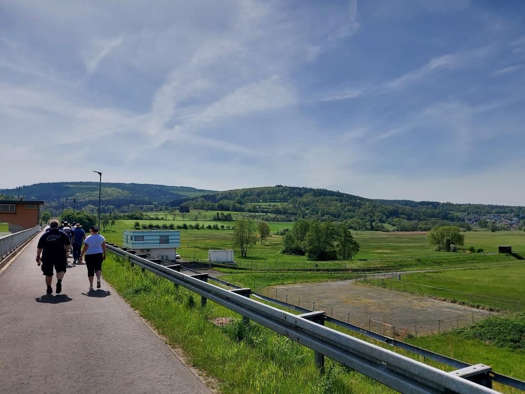 FF Ahl 1. Mai Wanderung 2024 007