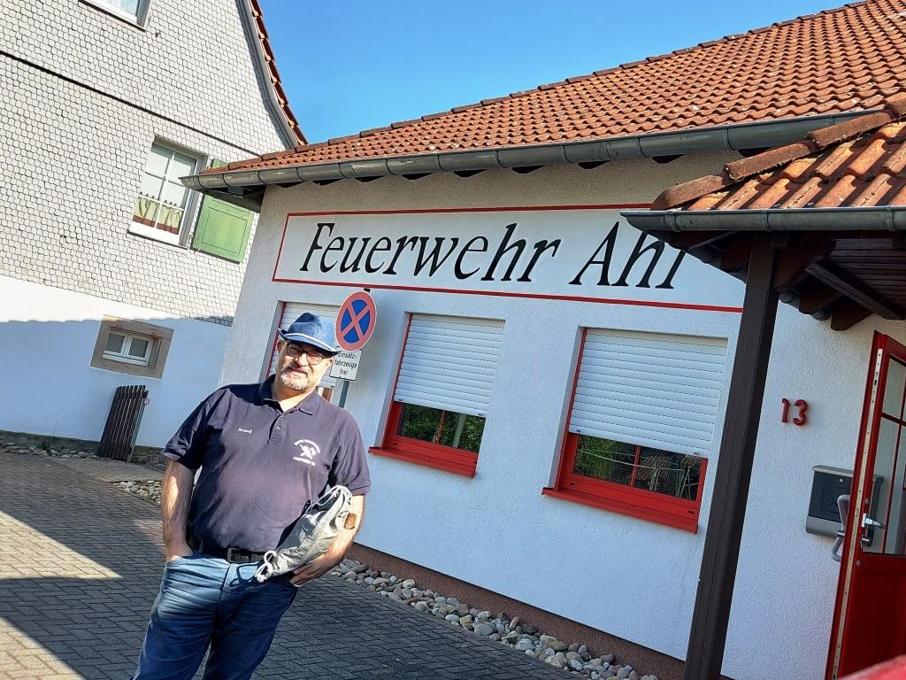 FF Ahl Wanderung Vatertag Marborn 2024 001