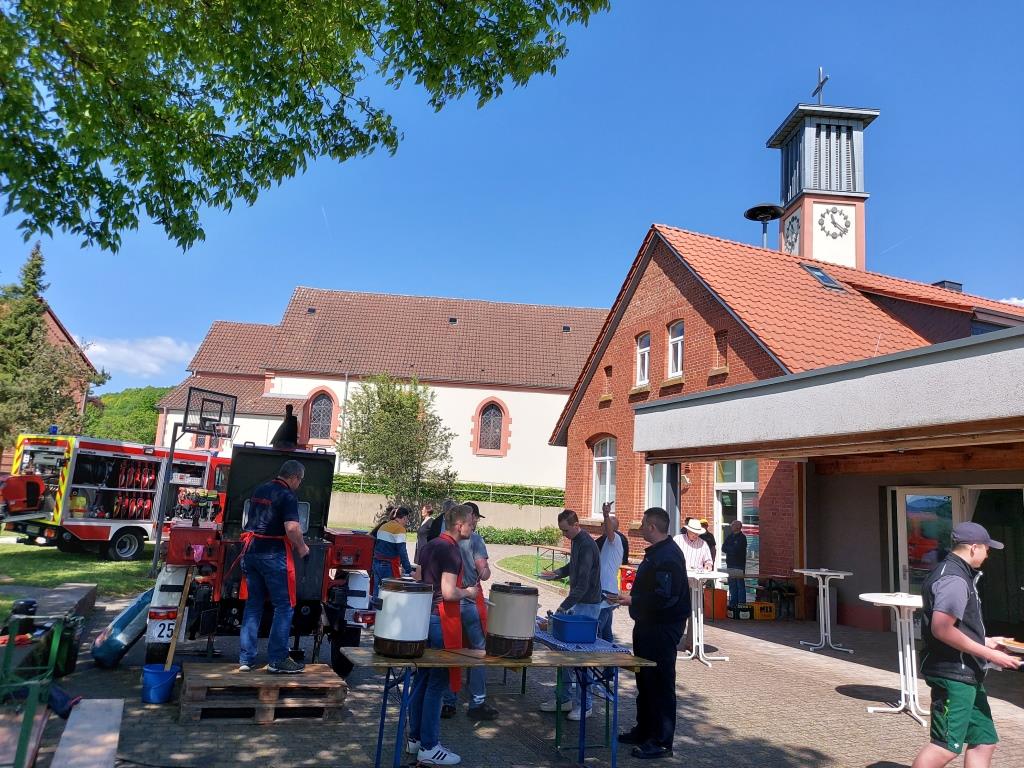 FF Ahl Wanderung Vatertag Marborn 2024 005