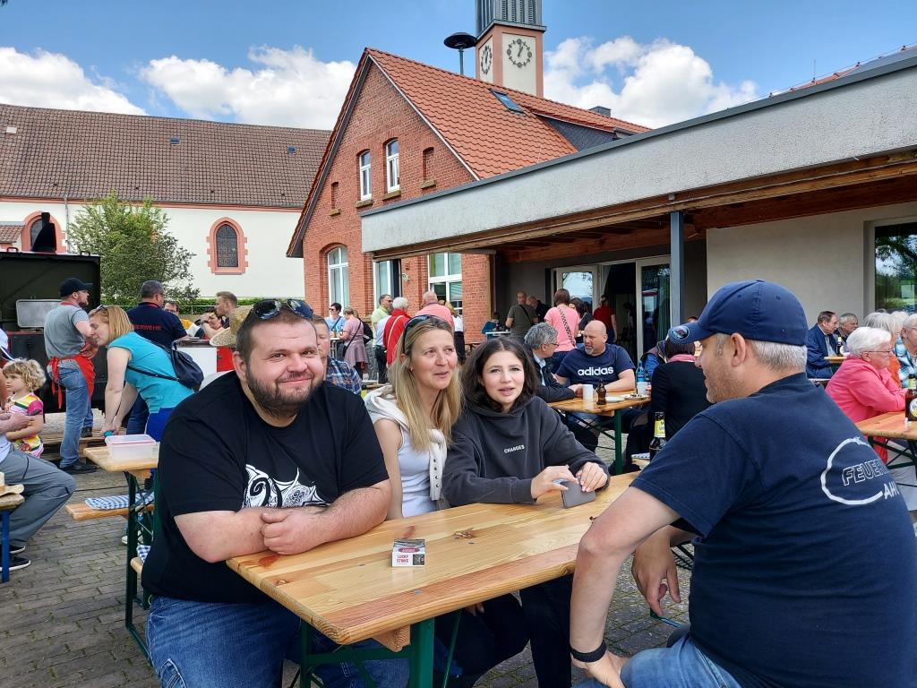 FF Ahl Wanderung Vatertag Marborn 2024 011