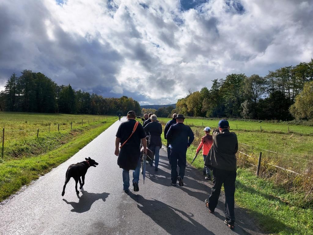 FF Ahl Oktober Wanderung 2022 001
