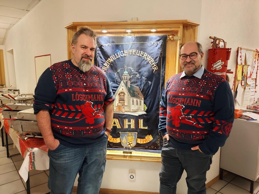 FF Ahl Weihnachtsfeier 2023 001