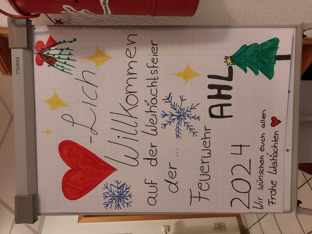 FF Ahl Weihnachtsfeier 2024 001