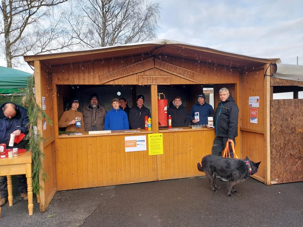 FF Ahl Weihnachtsmarkt 2023 005