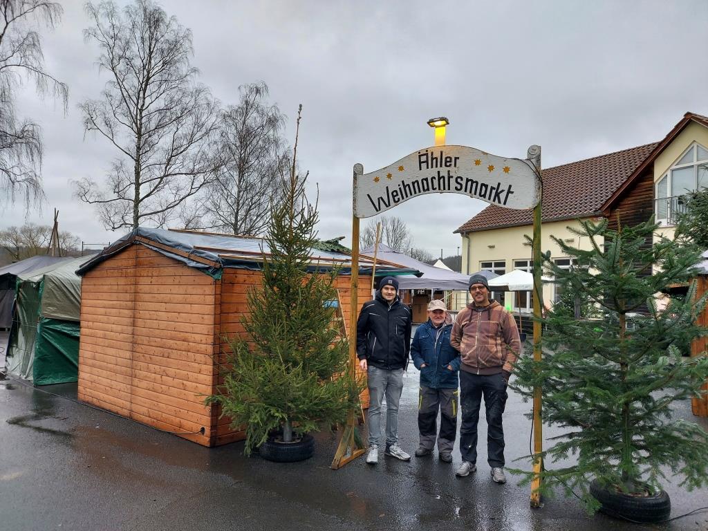 FF Ahl Weihnachtsmarkt 2024 009