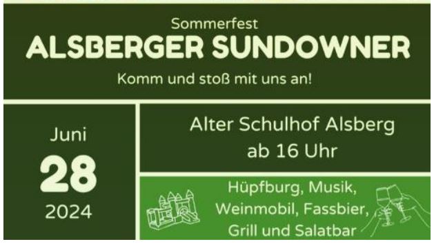 FF Alsberg Sommerfest Sundowner 2024 002