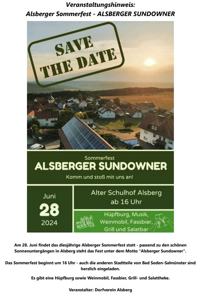 FF Alsberg Sommerfest Sundowner 2024 003