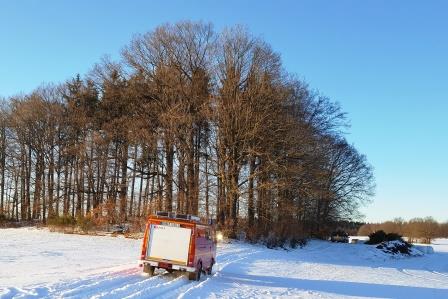 FF Alsberg Weihnachtsbaum Einsammeln 2017 013