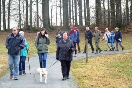 FF Alsberg Winterwanderung 2017 001
