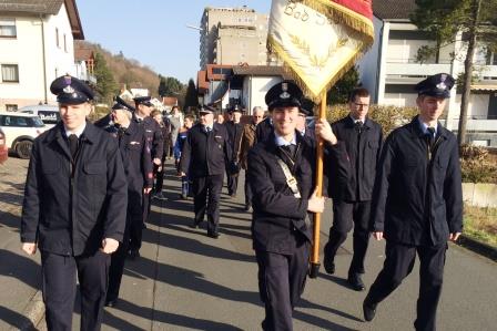 FF Bad Soden Kirchgang 2017 001
