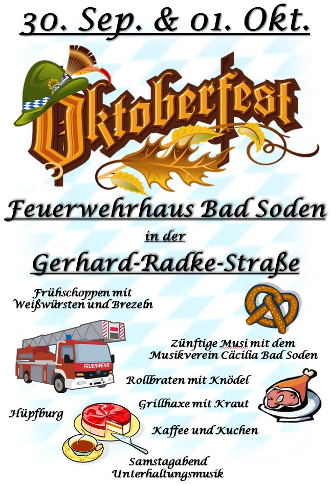 FF Bad Soden Oktoberfest 2017 002