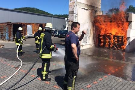 FF Bad Soden Uebung Feurex 2017 006