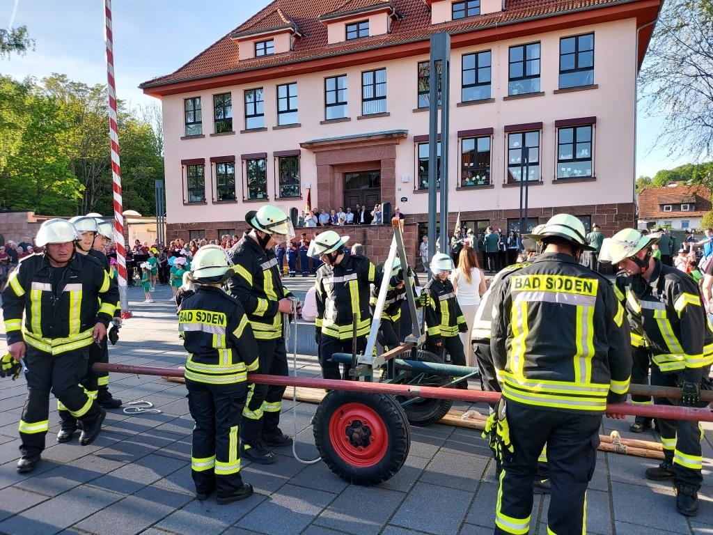 FF Bad Soden Maibaum 2025 035