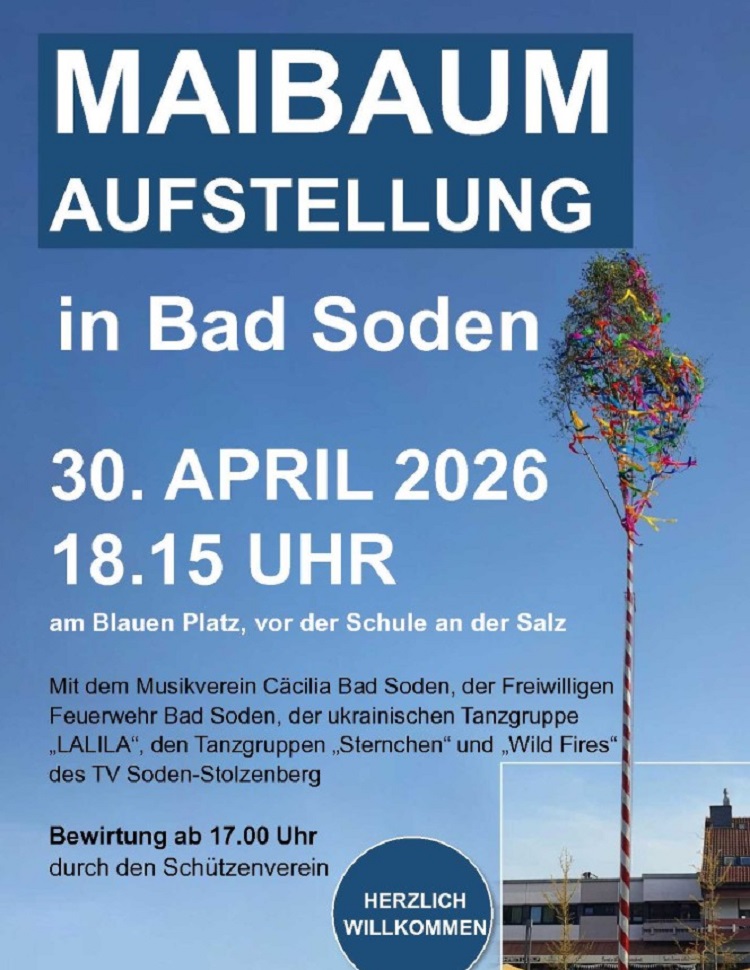2026 04 30 FF Bad Soden Maibaum Aufstellen 2026 001