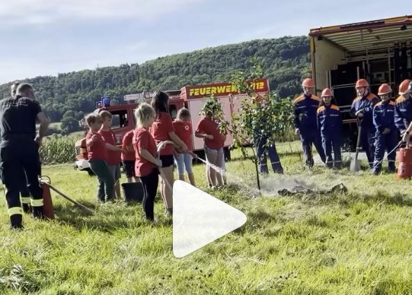 2025 09 07 FF Huttengrund Baumpflanz Challenge 2025 022