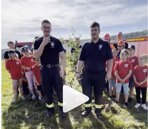 2025 09 07 FF Huttengrund Baumpflanz Challenge 2025 023