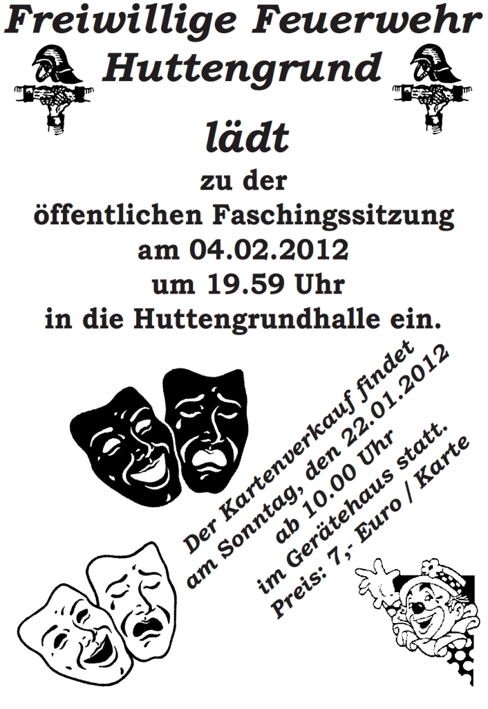 FF_Huttengrund_-_Fasching_2012-001