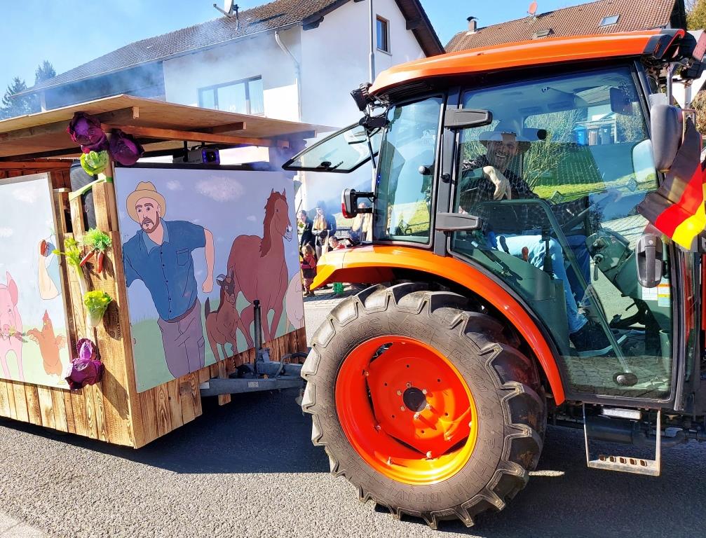 FF Huttengrund Faschingsumzug 2025 012