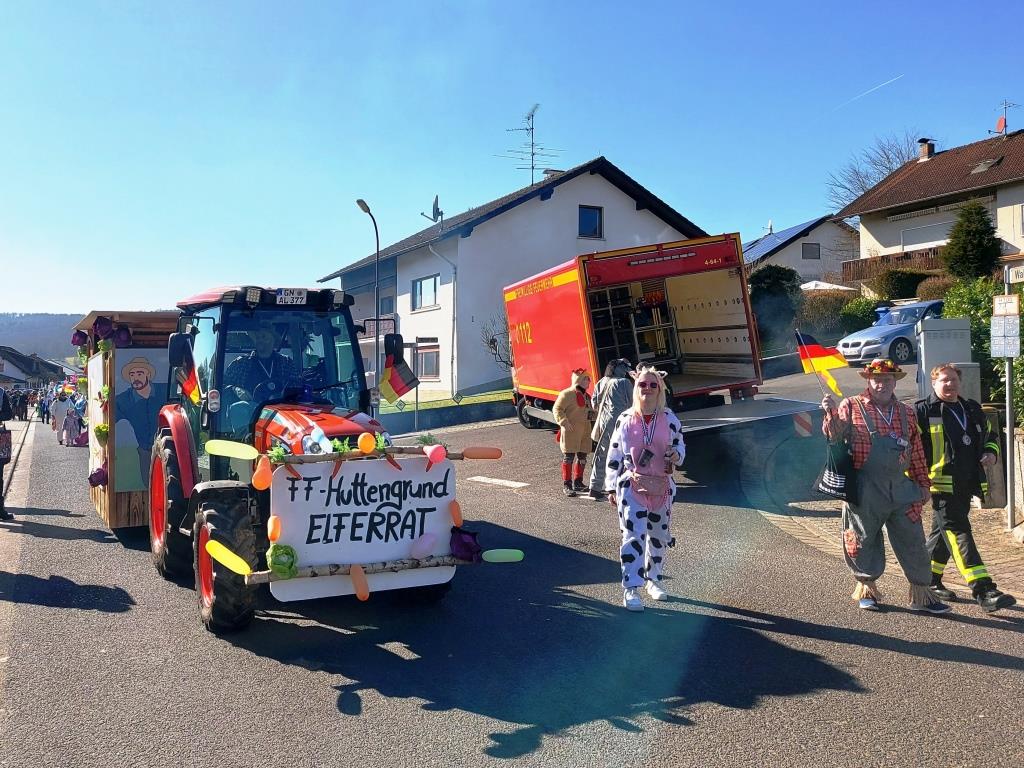 FF Huttengrund Faschingsumzug 2025 014