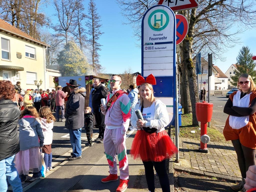 FF Huttengrund Faschingsumzug 2025 022