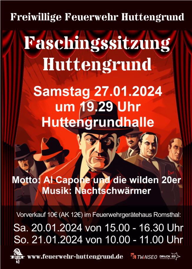 FF Huttengrund Faschingssitzung 2024 001
