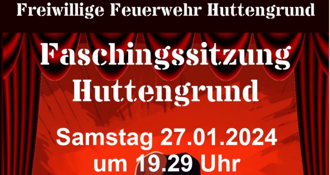 FF Huttengrund Faschingssitzung 2024 002