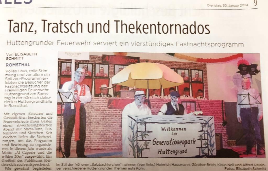 FF Huttengrund Faschingssitzung 2024 004