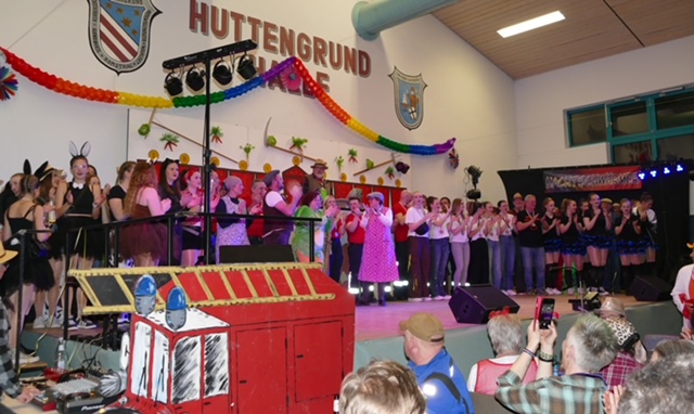FF Huttengrund Faschingssitzung 2025 014