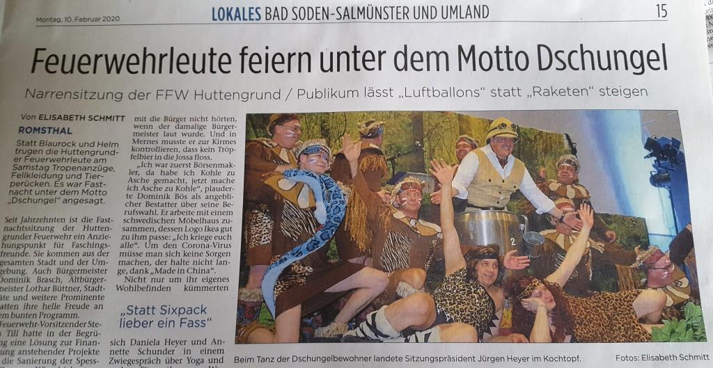 FF Huttengrund Faschingssitzung 2020 004