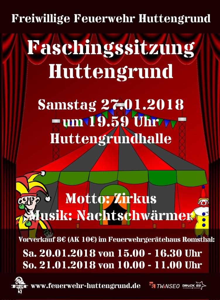 FF Huttengrund Faschingssitzung 2018 006
