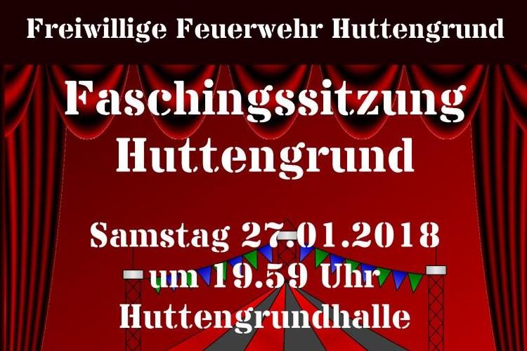 FF Huttengrund Faschingssitzung 2018 007
