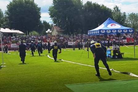 FF Huttengrund Feuerwehr Olympiade 2017 Löschangriff 32