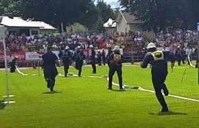FF Huttengrund Feuerwehr Olympiade 2017 Löschangriff 33