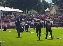 FF Huttengrund Feuerwehr Olympiade 2017 Löschangriff 34