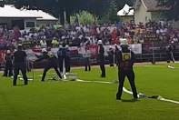 FF Huttengrund Feuerwehr Olympiade 2017 Löschangriff 35