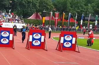 FF Huttengrund Feuerwehr Olympiade 2017 Staffellauf 01