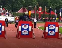FF Huttengrund Feuerwehr Olympiade 2017 Staffellauf 02