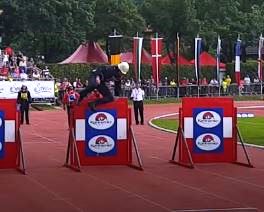 FF Huttengrund Feuerwehr Olympiade 2017 Staffellauf 03