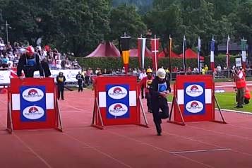FF Huttengrund Feuerwehr Olympiade 2017 Staffellauf 04